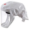 3M S-133L1 #####Vienkartinis lengvas gaubtas Hvid EN 12941 , EN 166
