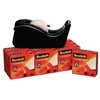 Raštinės kasetės rinkinys 19MMX33M kristalinis + C60 dėklas nemokamas 6- 1933R10TPC