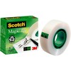 3M Lipni juosta, Scotch Magic 810, 19 mm x 33 m, skaidri