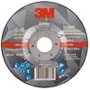 3M Skrubsk Sidabrinis 125-7 šepetys plienas/rf