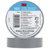 3M 165GY1E, 1 vnt., Pilka, PVC, 600 V, Lizdinė plokštelė, 10 m