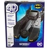 Dėlionė Bigbuy Home 4D Puzzles - Retro Batmobile (6070178)