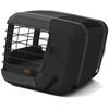 4pets - Caree juoda 46,5×47,2×57 cm