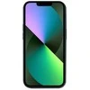 Dėklas 4smarts skystas silicis. C Cupertino iPhone 14, juodas