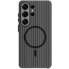 4smarts Aero, Dėklas, Samsung, Galaxy S26 Ultra, 17,5 cm (6,9"), Permatomas, Juodas