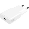 Įkroviklis 4smarts Įkroviklis jungiama į tinklą PDPlug Slim 20W GaN 1C balta