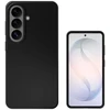 „4smarts“ silikoninis dėklas „Cupertino“, skirtas „Samsung Galaxy S26“, su Qi2 palaikymu, dangtelis, „Samsung“, „Galaxy S26“, 16 cm (6,3 colio), juodas