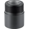 Geberit ZŁ.PEHD Z PIERŚ.WZM.50XGZ11/4"(KAN.HDP