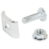 50 vnt. - Legrand (Cablofil) tvirtinimo apkaba KITFIXTR DC / 341387 (CM558097)