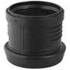 50 x 56 mm PE-S2 adapteris tylus PP Geberit