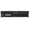 Klevv 8 GB 5600 MHz CL46 DDR5 kompiuterio RAM modulis 46-46-46-90 1.1V, 8 GB, 1 x 8 GB, DDR5, 288 kontaktų DIMM