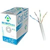 Alantec Tinklo kabelis - A-LAN KIU5PVC305 Cat5e U/UTP 305 m Pilkas