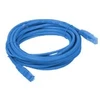 A Lan Technologie Alantec KKU5NIE0.5 tinklo kabelis Mėlyna 0.5 m Cat5e U/UTP (UTP)