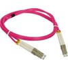 A Lan Technologie „a-lan Alantec FOC-LCLC-5MMD-5-4 InfiniBand/šviesolaidinis kabelis 5 m LC violetinis