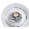 A Led As Įleidžiamas prožektorius „Evo E Sunfall“ – „Performance“ 6 W 2200–3000 K, baltas
