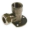 Aalberts integrated piping systemsBV Dangtelio kampas 1/2 - 12 MM - kompresinės jungtys