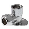 Aalberts integrated piping systemsBV Dangtelio kampas 1/2–15 mm – iškreiptas suspaudimo prigludimas.