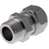 Aalberts integrated piping systemsBV Konversija 1/2 - 10 MM M/np. - šakė. Kompresinis pritaikymas.