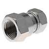 Aalberts integrated piping systemsBV Konversija 1/2 - 10 MM V/m. - šakė. Kompresinis pritaikymas.