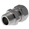 Aalberts integrated piping systemsBV Perkėlimas 1/2 - 15 MM M/np. - šakutė. Kompresinis prigludimas.