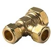 Aalberts integrated piping systemsBV Trišakis 28 - 22 - 28 MM - kompresinės jungtys