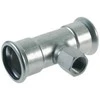 Aalberts integrated piping systemsBV VSH T formos jungtis 76,1-2'' - 76,1 mm - M formos dėklas XPress nerūdijančio plieno presui