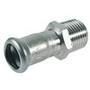 Aalberts integrated piping systemsBV VSH ovg.m.np.76,1 mmX2.1/2'' - M-tray XPress nerūdijančio plieno presas
