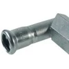 Aalberts integrated piping systemsBV VSH kampinis galas 28 mm x 3/4'' - M-tray XPress nerūdijančio plieno presas