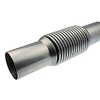 Aalberts integrated piping systemsBV VSH ašinis kompensatorius 108 mm - M tipo tvirtinimo XPress nerūdijančio plieno presas