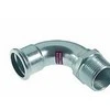 Aalberts integrated piping systemsBV VSH išorinis sriegis 22 mm x 3/4 colio, sriegis - M-tube XPress FZ presas