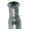 Aalberts integrated piping systemsBV VSH redukcija 108 mm - 88,9 - M formos lovelio XPress nerūdijančio plieno presas