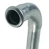 Aalberts integrated piping systemsBV VSH lenktas plienas, 108 mm, 90 g/m, 1 m² - M-dėklas XPress nerūdijančio plieno presas