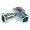 Aalberts integrated piping systemsBV VSH ovg. kamp. 22 mm x 3/4'' - M-tray XPress FZ presas