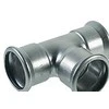 Aalberts integrated piping systemsBV VSH T formos jungtis 108 mm - M formos dėklas XPress nerūdijančio plieno presas