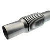 Aalberts integrated piping systemsBV VSH ašinis kompensatorius 76,1 mm - M tipo tvirtinimo XPress nerūdijančio plieno presas