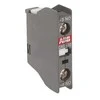 ABB pagalbinis kontaktas 1Z 0R tvirtinimas priekyje CA5-10 (1SBN010010R1010)
