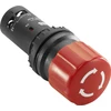 ABB CE3T-10R-02-SAUGUS MYGTUKAS 2NC RAUDONAS
