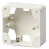 ABB 2TKA000863G1, Balta, Plastikas, Paviršinis, 85 mm, 85 mm, 36 mm