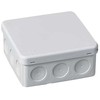 ABB AP10/G, Plastikas, Pilkas, IP65, 104 mm, 48 mm, 104 mm