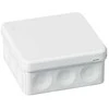 ABB Šakotuvas AP9 2,5 su 10 membranų hxbxd: 39x85x85 mm IP65 be halogenų baltas