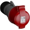 Amphenol CEE ilgintuvas 4 polių 16A, 380...415V IP44 H6