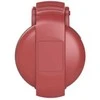 Amphenol CEE ilgintuvas, 5 kontaktų, 16A, 346–415V, IP44, 6H, 416EC6