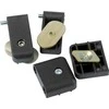 ABB 2CEA000042L2908, Juodas, 64 mm, 90 mm, 80 mm, 198 g, 1 pc(s)