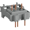 ABB jungties adapteris BEA16-4 tarp MS132 su AF09 / 16 1SBN081306T1000