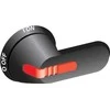 ABB OHB45J6 JUODA RANKENA IP65