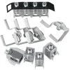 ABB 2CEA000042L1651, pilka, 130 mm, 170 mm, 65 mm, 1,04 kg, 1 vnt.