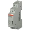 ABB E290-16-20/230, pilka, 250 V, 50 Hz, 110-230 V, 16 A, 18 x 62 x 85 mm