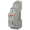 ABB E290-16-20/230, pilka, 250 V, 50 Hz, 110-230 V, 16 A, 18 x 62 x 85 mm