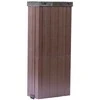 ABB CP4, pilkas, IP44, 400 mm, 920 mm, 210 mm, 18,2kg