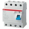 ABB LIKUTINĖS SROVĖS PERTRAUKIS 4P, A, 25A, 30